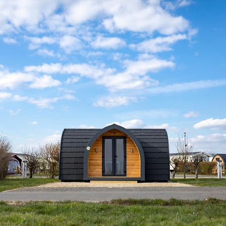 Camping Pods, Carlton Meres Holiday Park Rendham Extérieur photo