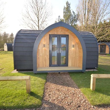Camping Pods, Carlton Meres Holiday Park Rendham Extérieur photo
