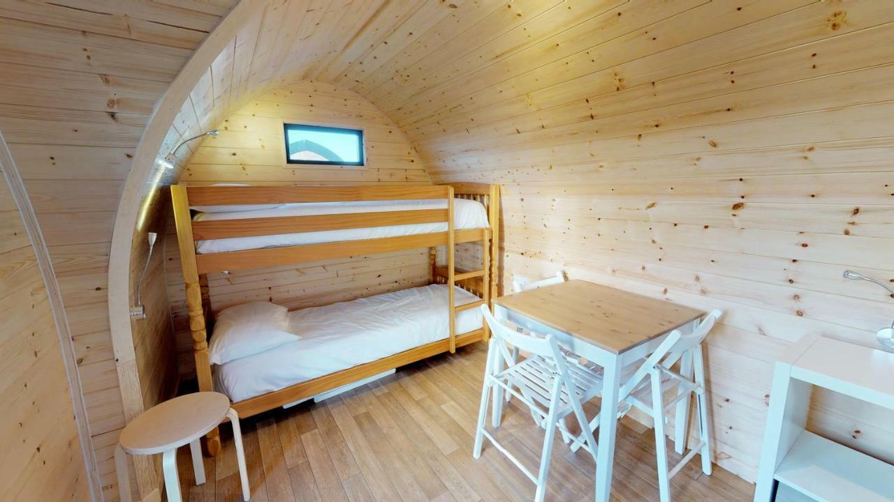 Camping Pods, Carlton Meres Holiday Park Rendham Extérieur photo