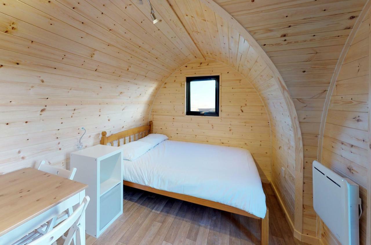 Camping Pods, Carlton Meres Holiday Park Rendham Extérieur photo