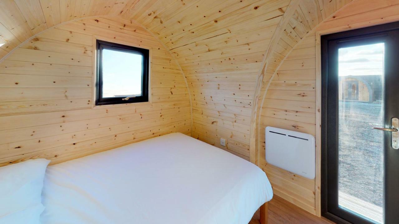 Camping Pods, Carlton Meres Holiday Park Rendham Extérieur photo
