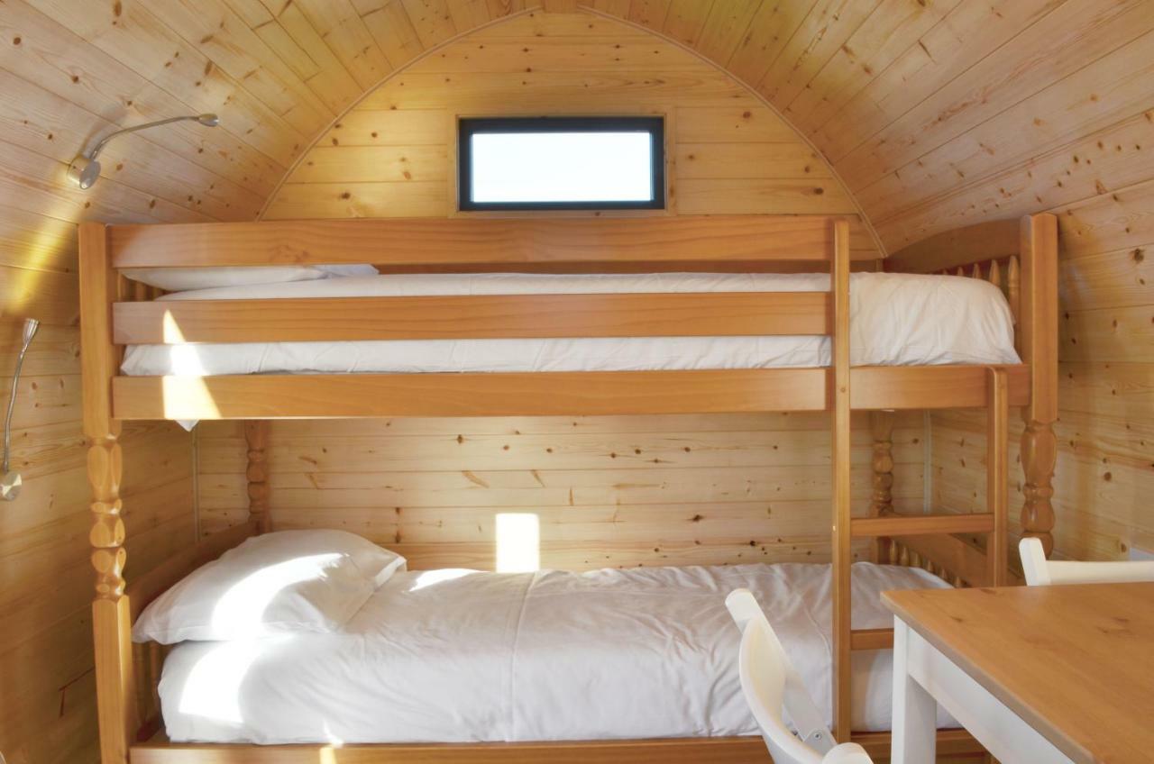 Camping Pods, Carlton Meres Holiday Park Rendham Extérieur photo